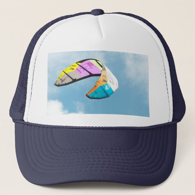 PARAGLIDING TRUCKER HAT (Front)
