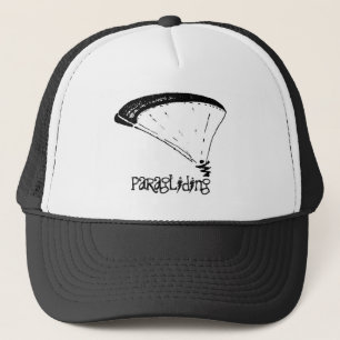 Paragliding Trucker Hat