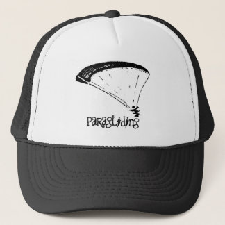 Paragliding Trucker Hat