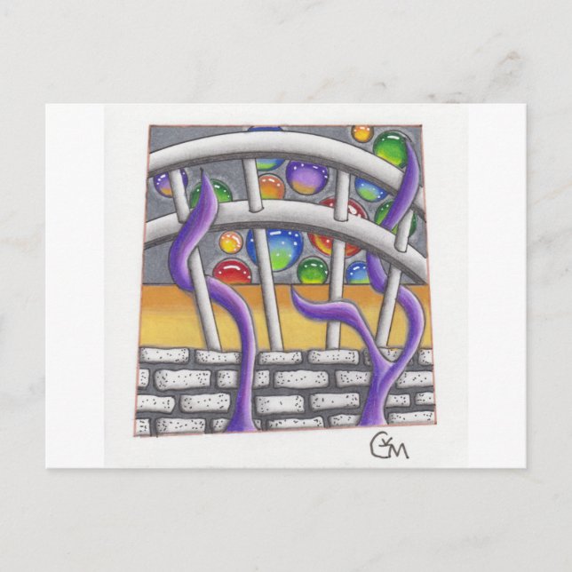 Paragraph 36 Jupiter Ascending Postcard (Front)