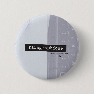 Paragraphíque Round Pin