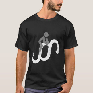 Paragraphs Rider Pedant Stickler Lawyers T-Shirt