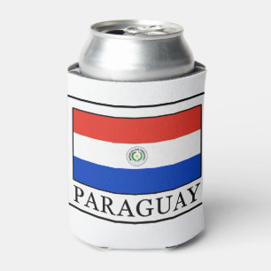 Paraguay Can Cooler