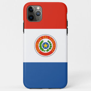 Paraguay iPhone 11 Pro Max Case