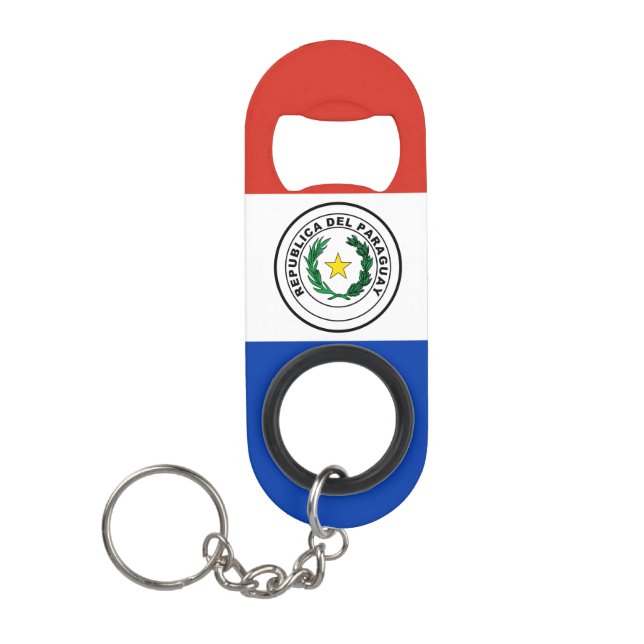 Paraguay flag (Front)