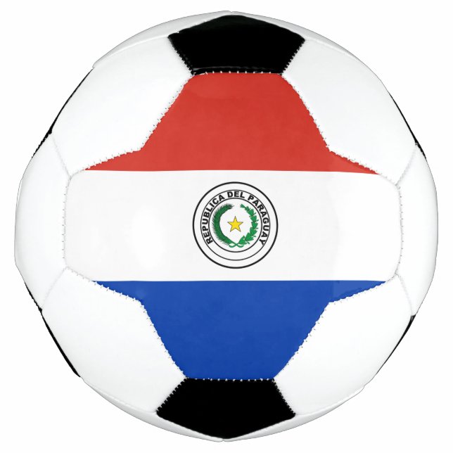 Paraguay Flag Football (Front)