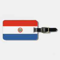 Paraguay flag