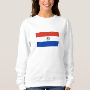 Paraguay Flag Sweatshirt