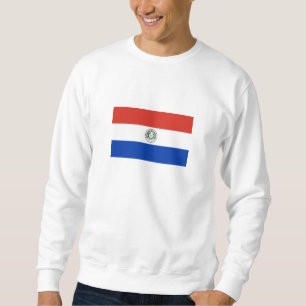 Paraguay Flag Sweatshirt