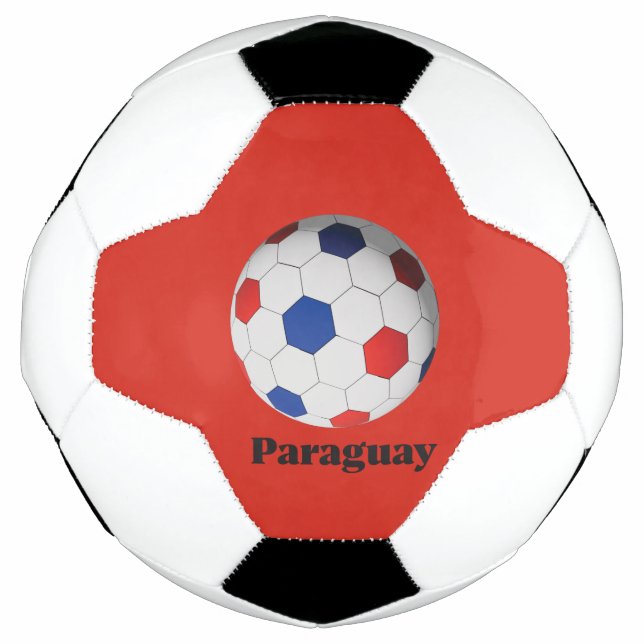 Paraguay Football (Front)