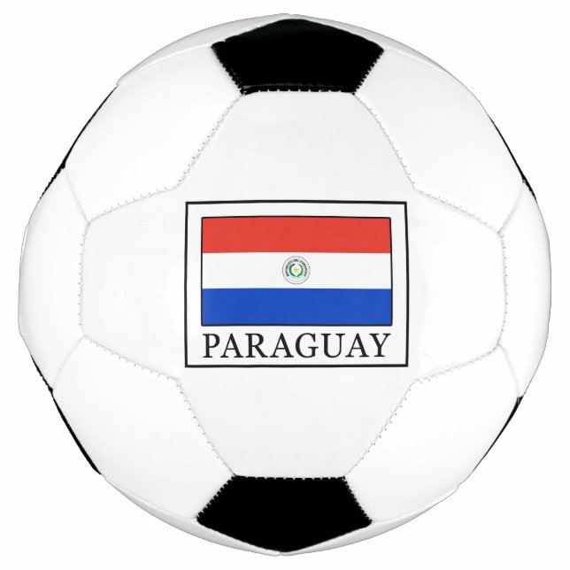 Paraguay Football (Front)