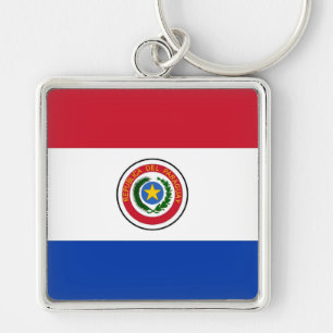 PARAGUAY KEY RING