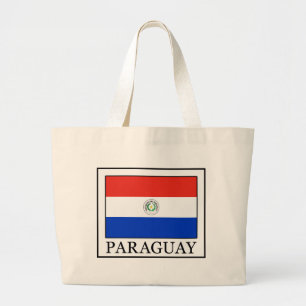 Paraguay Large Tote Bag