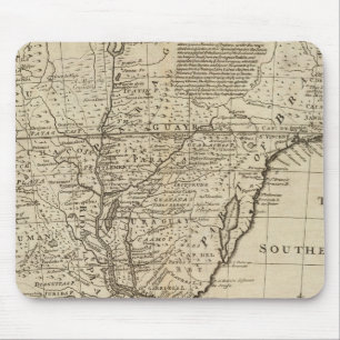 Paraguay Mouse Mat