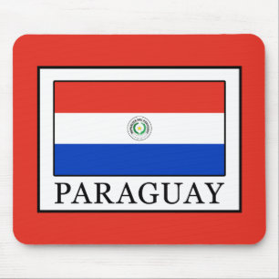 Paraguay Mouse Mat