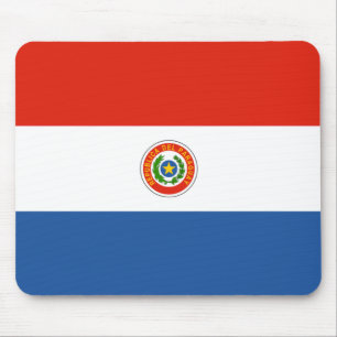 Paraguay Mouse Mat