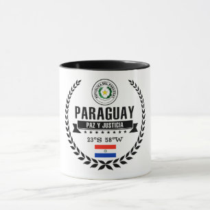 Paraguay Mug