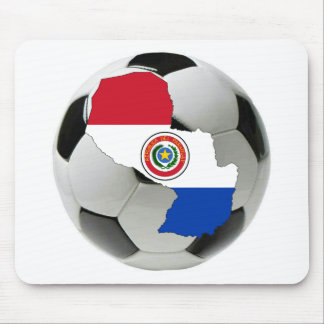 Paraguay national team mouse mat