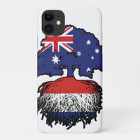 Paraguay Paraguayan Australian Australia Tree Root