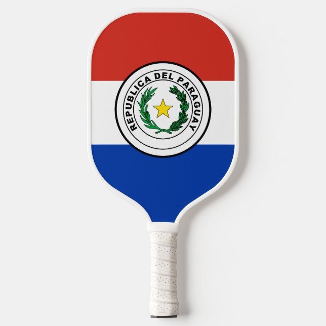 Paraguay Pickleball Paddle (Front)