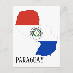 Paraguay Postcard