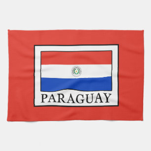 Paraguay Tea Towel
