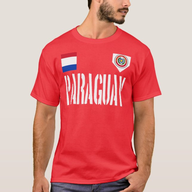 Paraguay Tee (Front)