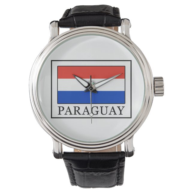 Paraguay Watch (Front)