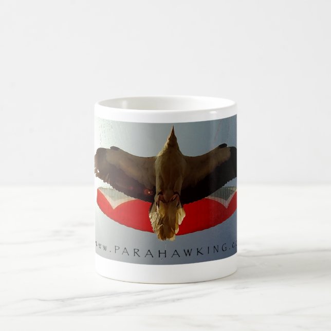 Parahawking Mug (Center)