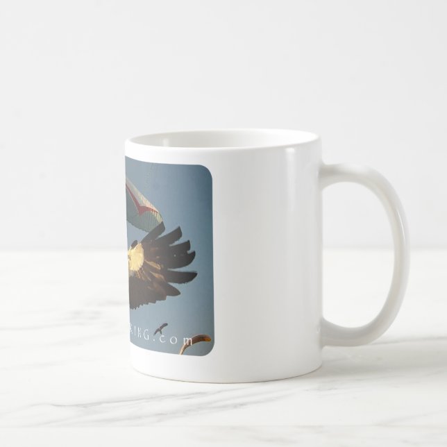 Parahawking Mug (Right)
