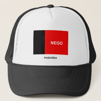 Paraíba, Brazil Flag Trucker Hat