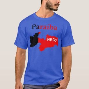 Paraiba State Brazil T-Shirt