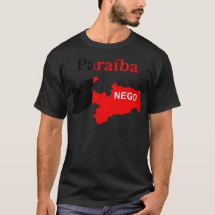 Paraiba State Brazil T-Shirt