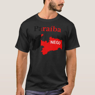 Paraiba State Brazil T-Shirt