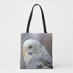 Parakeet Tote Bag