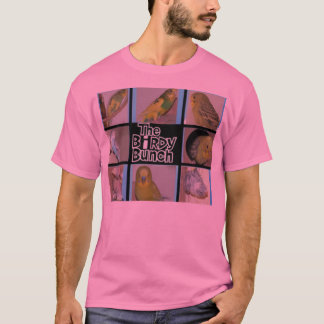 Parakeets a Plenty T-Shirt