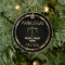 Paralegal ⚖ - Black and Gold