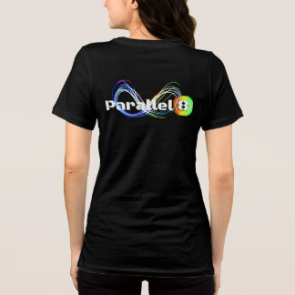 Parallel8 Gaming Wear T-Shirt Hoodies