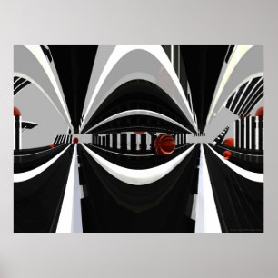 Parallel Lines Poster