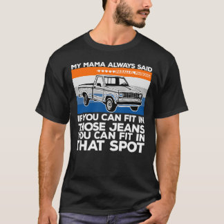 Parallel parking humourous quote  T-Shirt