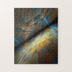 Parallel Planes Jigsaw Puzzle