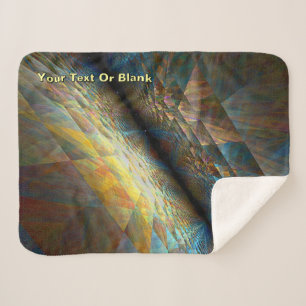 Parallel Planes Sherpa Blanket