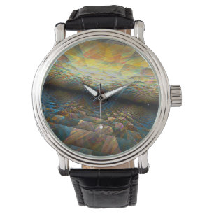 Parallel Planes Watch