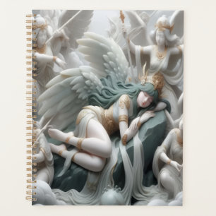 Parallel Realms Daily planner