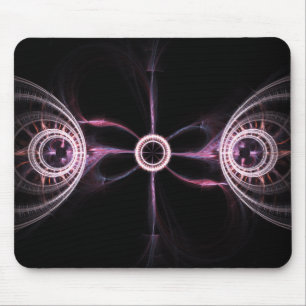 Parallel Universes Abstract Fractal Art Mouse Mat