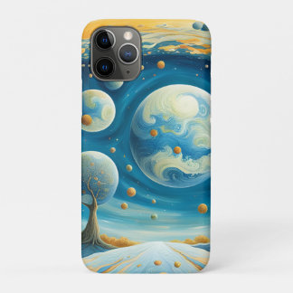Parallel universes iPhone 11 pro case