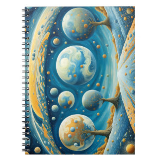 Parallel universes notebook