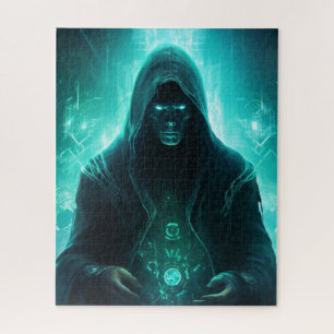 Parallel Worlds Puzzle