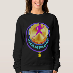 Paralympic Champions Sweatshirt