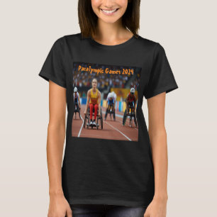 Paralympic Games 2024 T-Shirt